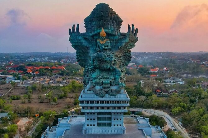 Private Half Day Nusa Dua Village All-Inclusive Tour - Immerse in Local Culture