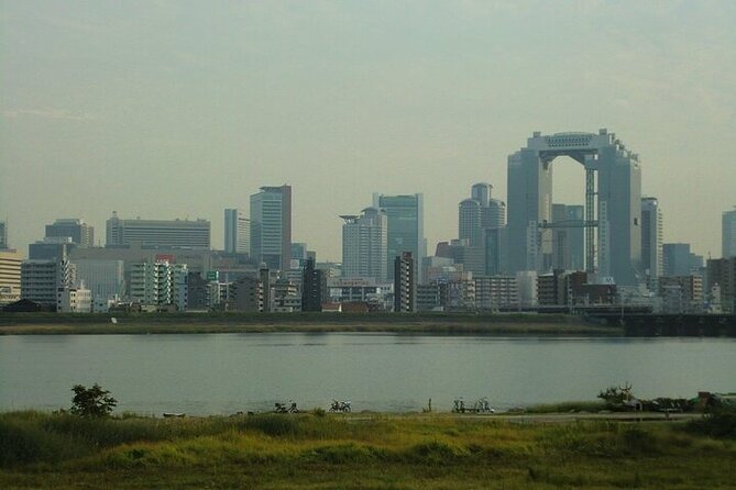 Private Half-Day Osaka Kita Guided Tour - Meeting and End Points