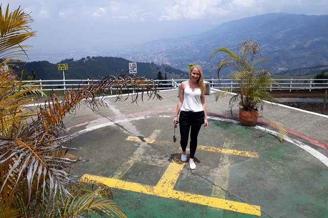 Private Half-Day Pablo Escobar Godfather Tour in Medellin - Inclusions and Logistics