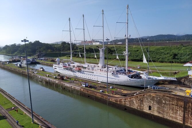 Private Half Day Panama City and Canal Tour - Inclusions