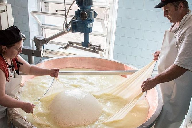 Private Half Day Parma Food Tour: Parmesan Cheese, Parma Ham, Lunch - Tour Highlights