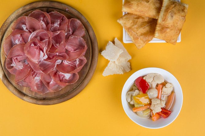 Private Half Day Parma Food Walking Tour - Culinary Highlights