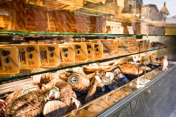 Private Half Day Parma Food Walking Tour - Tour Experiences