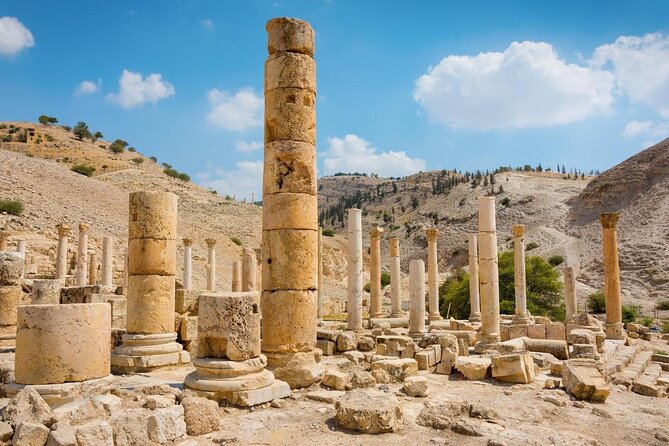 Private Half-Day Pella Tour From Amman - Tour Highlights