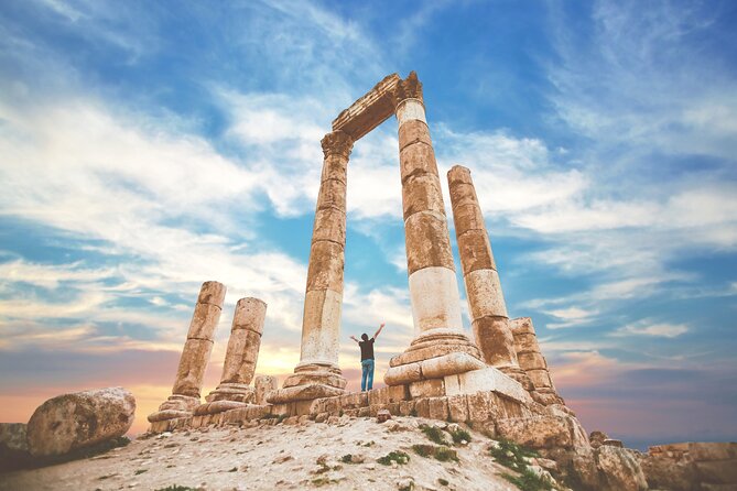 Private Half-Day Pella Tour From Amman - Pickup and Scheduling