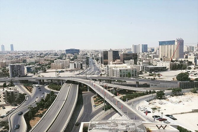 Private Half-Day Pella Tour From Amman - Local Cuisine and Dining