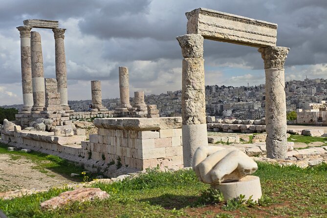 Private Half-Day Pella Tour From Amman - Reviews and Feedback