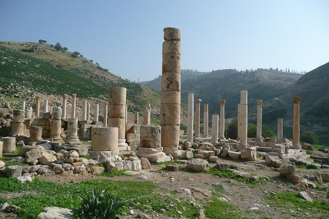 Private Half-Day Pella Tour From Amman - Booking Your Stay