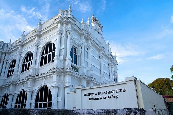 Private Half-Day Penang Highlights City Tour - Discovering Penangs Cultural Gems