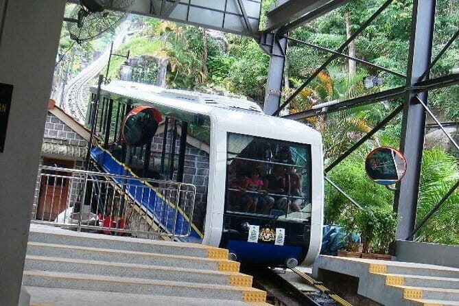 Private Half-Day Penang Hill and Kek Lok Si Temple Tour - Key Points