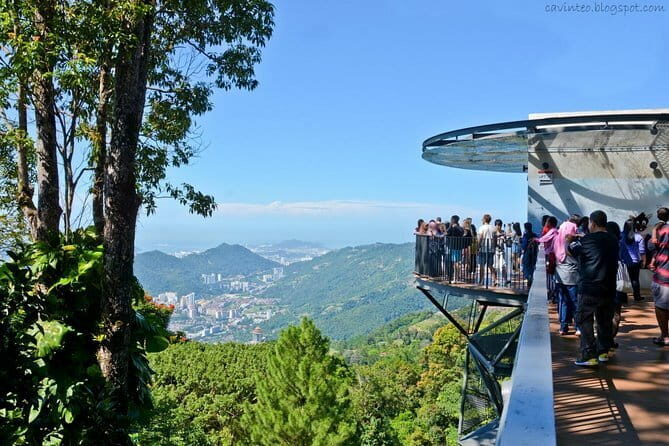 Private Half-Day Penang Hill and Kek Lok Si Temple Tour - FAQs