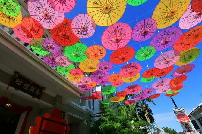 Private Half-Day Penang Hill and Kek Lok Si Temple Tour - Additional Tips