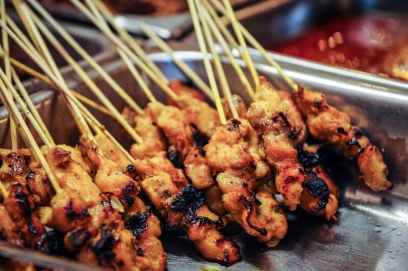 Private Half Day Penang Tasty Local Street Food Tour - Key Points