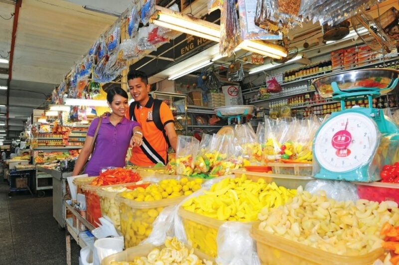 Private Half Day Penang Tasty Local Street Food Tour - Itinerary and Experience
