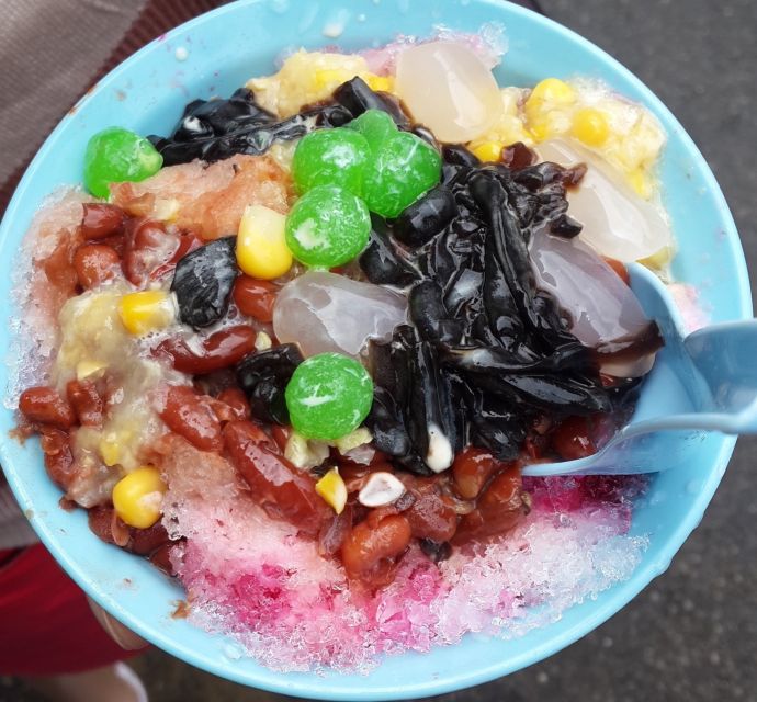 Private Half Day Penang Tasty Local Street Food Tour - Pickup and Starting Times
