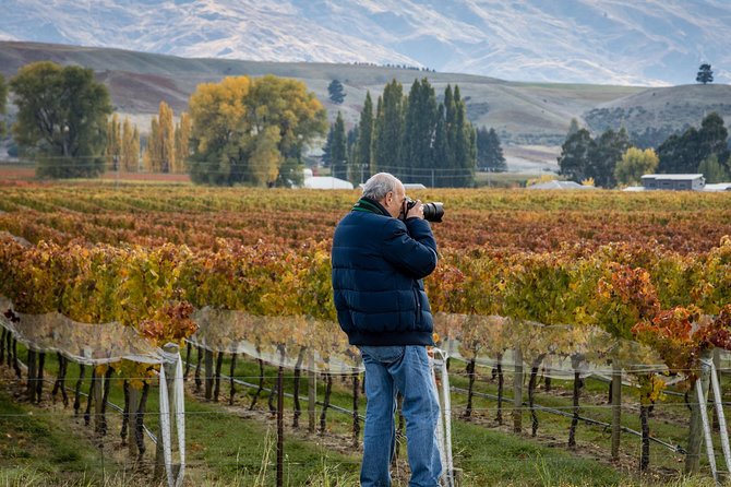 Private Half Day Photography Tour of Queenstown | Skippers | Glenorchy - Tour Accessibility