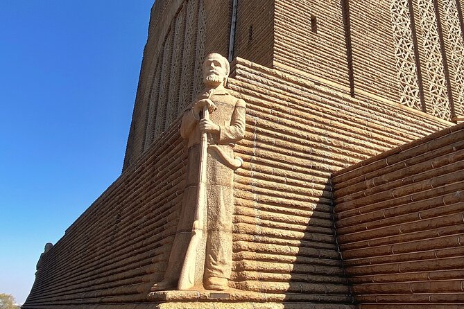 Private Half Day Pretoria City Tour From Johannesburg or Pretoria - Additional Details