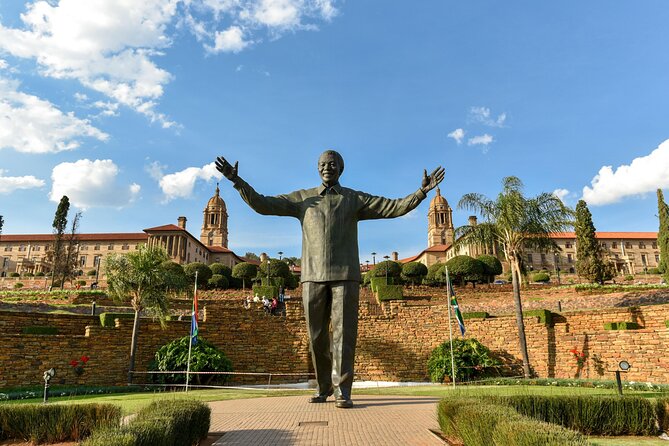 Private Half Day Pretoria City Tour From Johannesburg or Pretoria - Activity Suitability