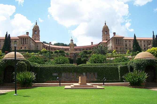 Private Half Day Pretoria City Tour From Johannesburg or Pretoria - Accessibility Information