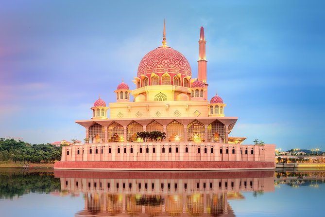 Private Half-Day Putrajaya Tour With Lake Cruise From Kuala Lumpur - Departure Options