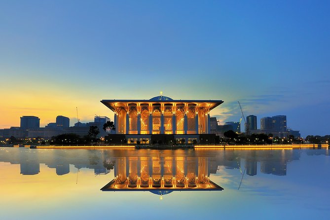Private Half-Day Putrajaya Tour With Lake Cruise From Kuala Lumpur - Cancellation Policy