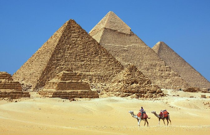 Private Half Day Pyramid Tour in Cairo - Accessibility