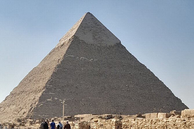 Private Half Day Pyramid Tour in Cairo - Booking Information