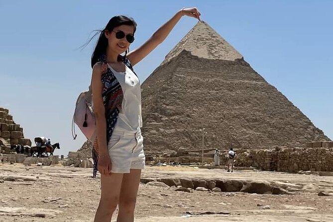 Private Half Day Pyramid Tour in Cairo - Experience Highlights