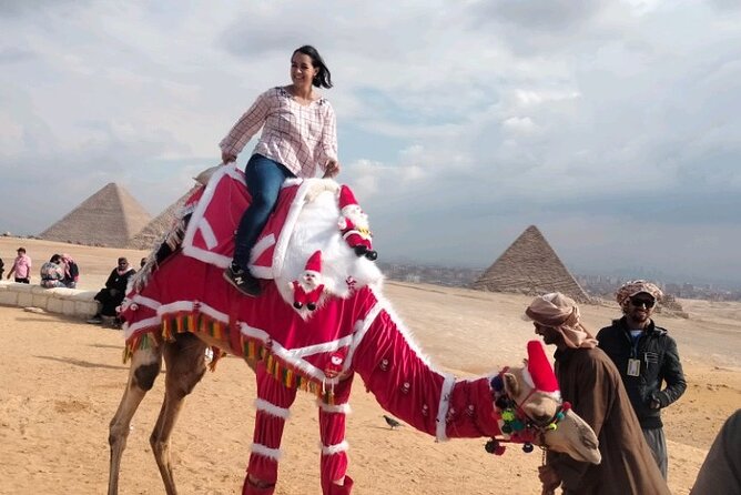 Private Half Day Pyramid Tour in Cairo - Customer Reviews