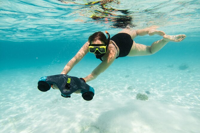 Private Half Day REVOLVE Boat Tour in Bonaire - Meeting and Pickup