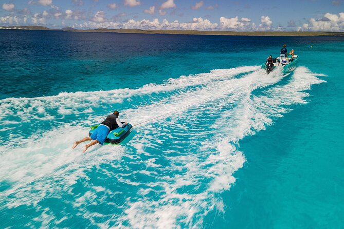 Private Half Day REVOLVE Boat Tour in Bonaire - Customer Reviews