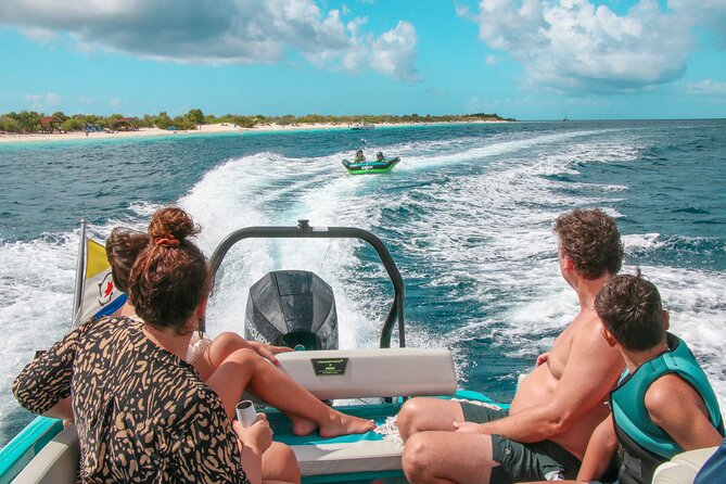 Private Half Day REVOLVE Boat Tour in Bonaire - Personalized and Knowledgeable Service