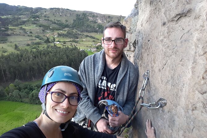 Private Half-day Rock Climbing Experience in the Suesca Rocks - Highlights of the Suesca Rocks
