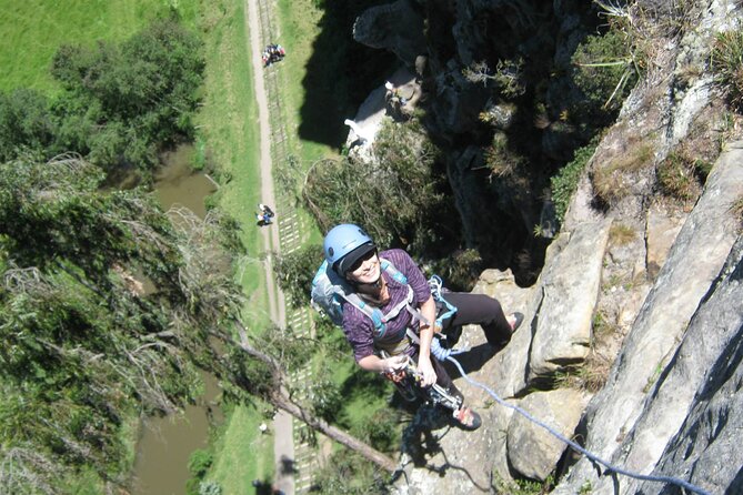 Private Half-day Rock Climbing Experience in the Suesca Rocks - Meeting Point and Logistics