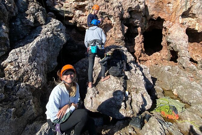 Private Half Day Rock Climbing Trip From Lagos - Overview and Location
