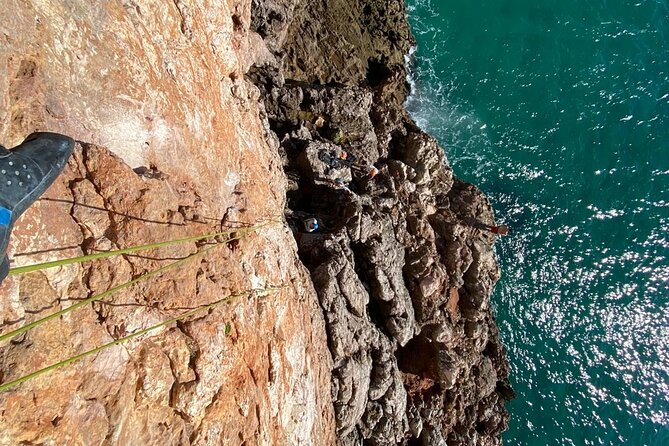 Private Half Day Rock Climbing Trip From Lagos - Pricing and Cancellation