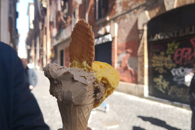 Private Half-Day Rome Food Tour From Fiumicino Airport - Pickup and Transportation