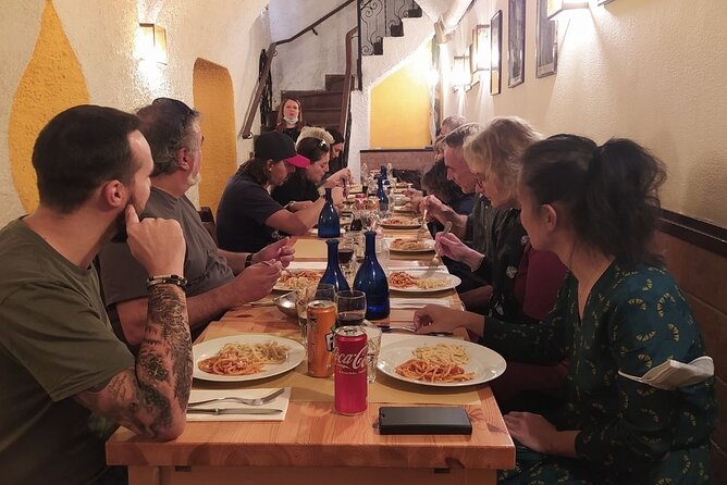 Private Half-Day Rome Food Tour From Fiumicino Airport - About the Experience