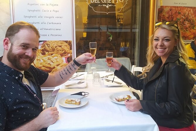Private Half-Day Rome Food Tour From Fiumicino Airport - Recap