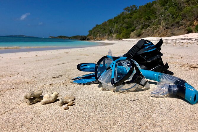 Private Half Day Sail Including Food & Bar, Fajardo Puerto Rico - Inclusions and Amenities