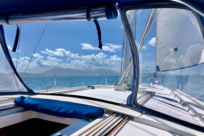 Private Half Day Sail Including Food & Bar, Fajardo Puerto Rico - Health and Safety Considerations