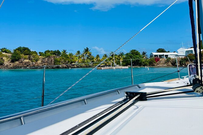 Private Half Day Sail Including Food & Bar, Fajardo Puerto Rico - Preparing for Your Adventure