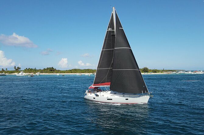Private Half-Day Sailing and Snorkeling Tour - Exploring the Private Half-Day Sailing and Snorkeling Tour in Fajardo, Puerto Rico