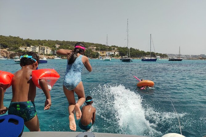 Private Half Day Sailing Boat Tour in Palma De Mallorca - Meeting and End Points