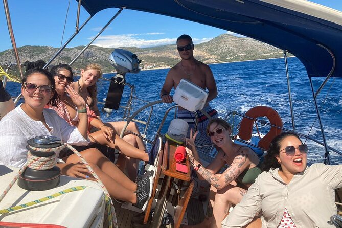 Private - Half Day Sailing From Hvar on a Modern Sail Yacht (Up to 8 Travellers) - Inclusions