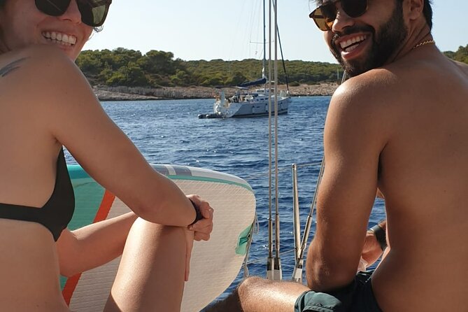 Private - Half Day Sailing From Hvar on a Modern Sail Yacht (Up to 8 Travellers) - Reviews and Ratings