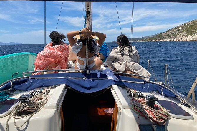 Private - Half Day Sailing From Hvar on a Modern Sail Yacht (Up to 8 Travellers) - Exploring Hvars Coastline