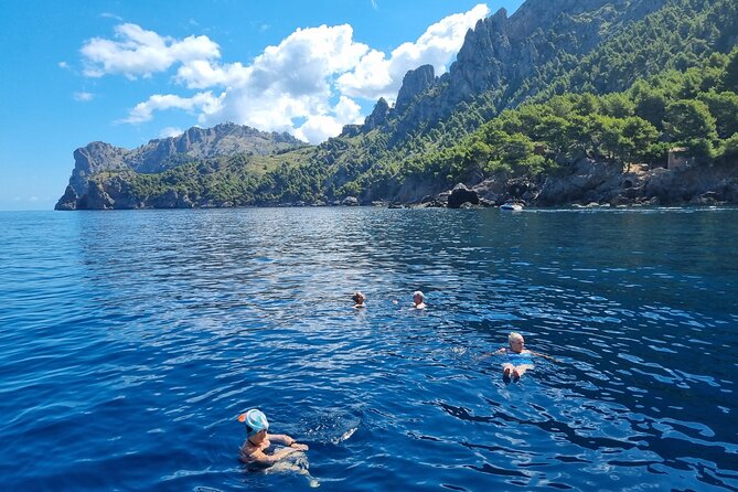 Private Half Day Sailing Tour in Cala Tuent and Sa Calobra - Cancellation Policy