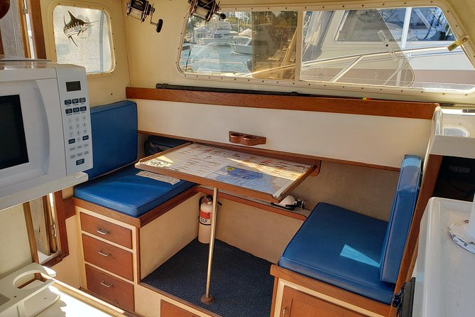 Private Half-Day San Diego Fishing Trip for up to 4 People - Additional Information