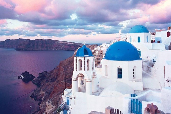 ~Private Half Day Santorini Road Tour 4 Hours Book With Us~ - Cancellation Policy and Booking
